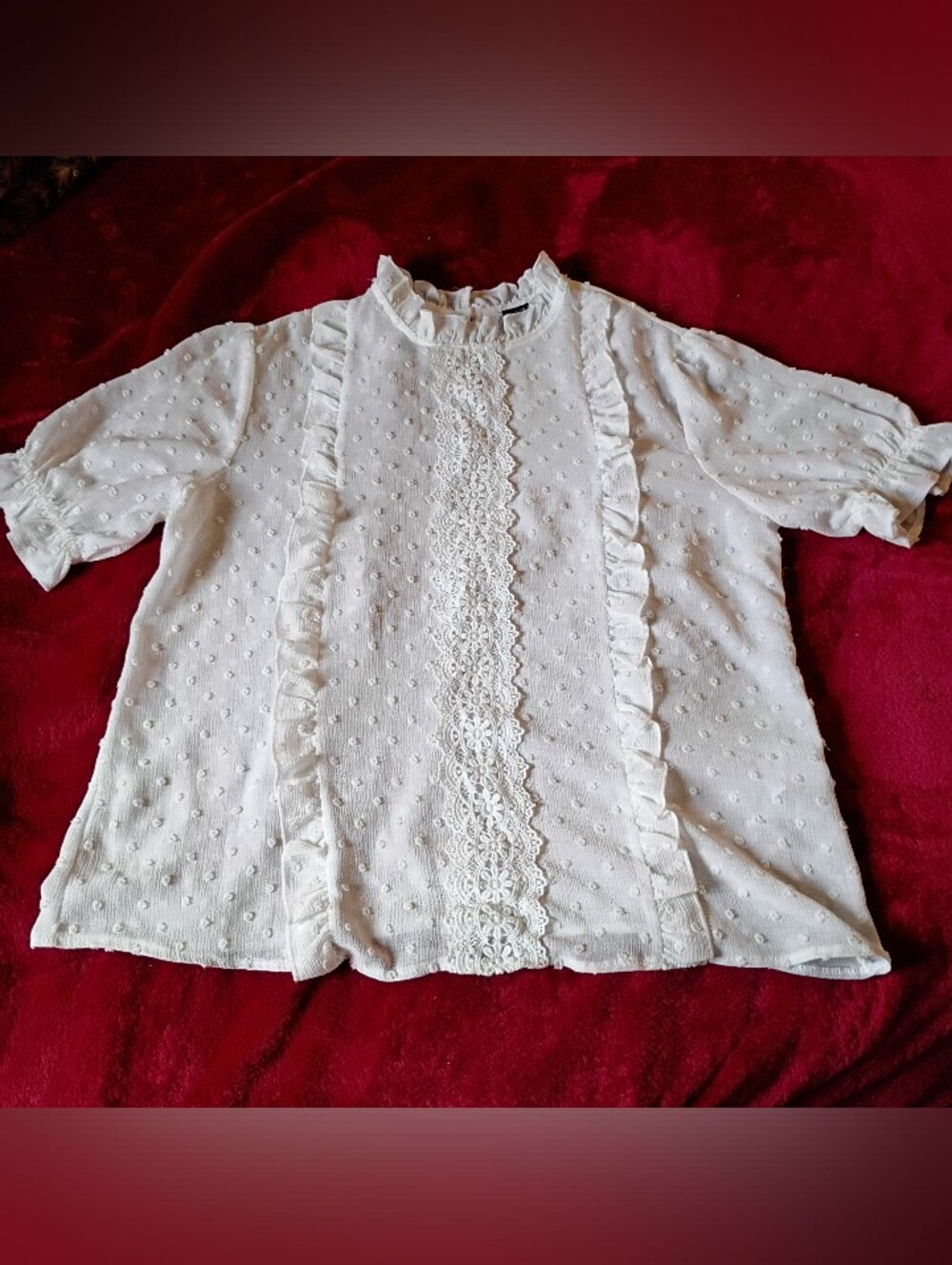 Pretty Blouse